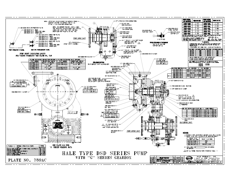 Hale DSD User Manual | Page 55 / 84