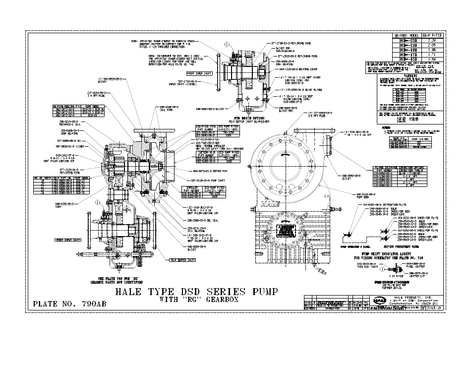 Hale DSD User Manual | Page 56 / 84
