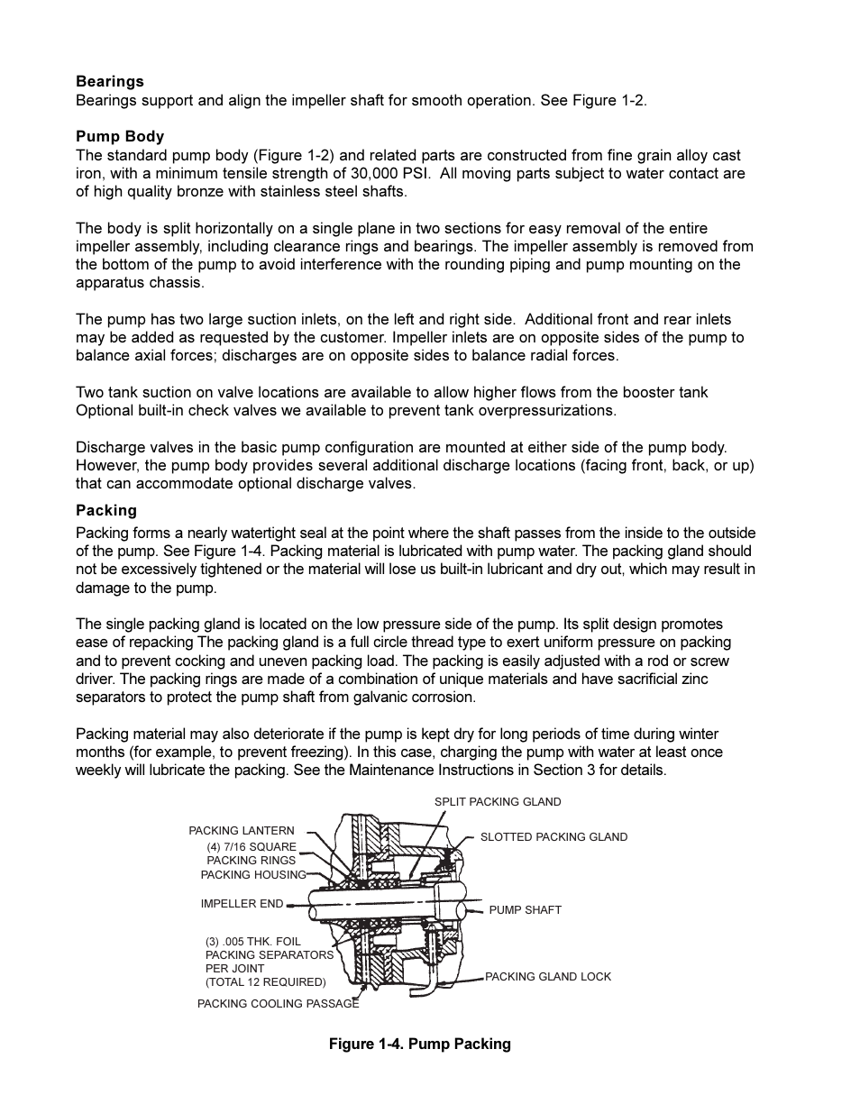 Hale DSD User Manual | Page 6 / 84