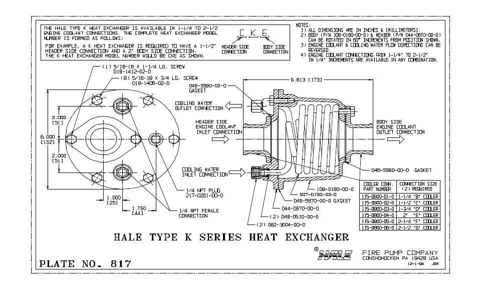 Hale DSD User Manual | Page 60 / 84
