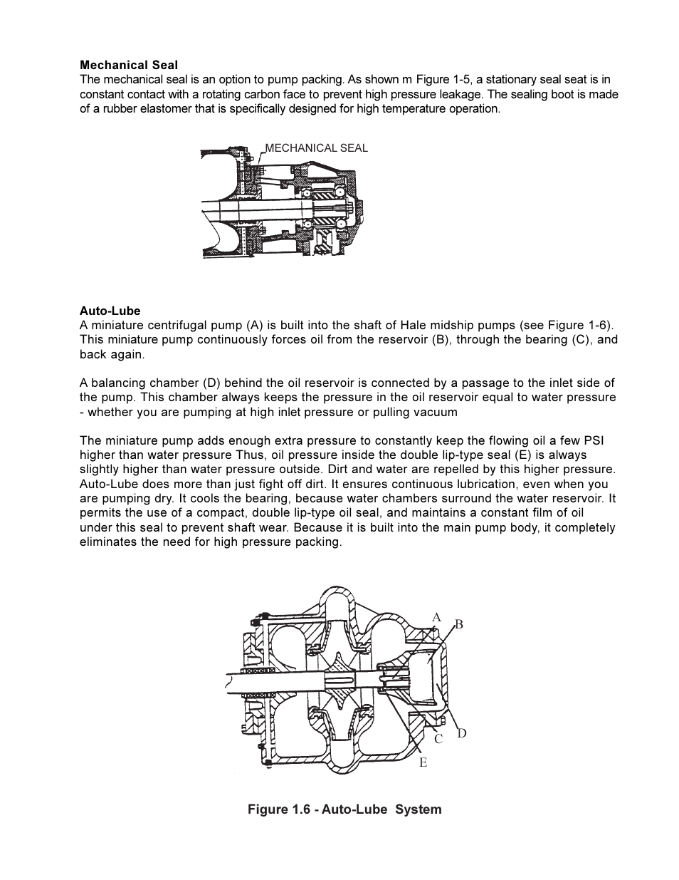 Hale DSD User Manual | Page 7 / 84