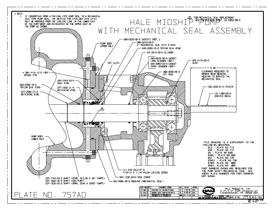 Hale DSD User Manual | Page 71 / 84