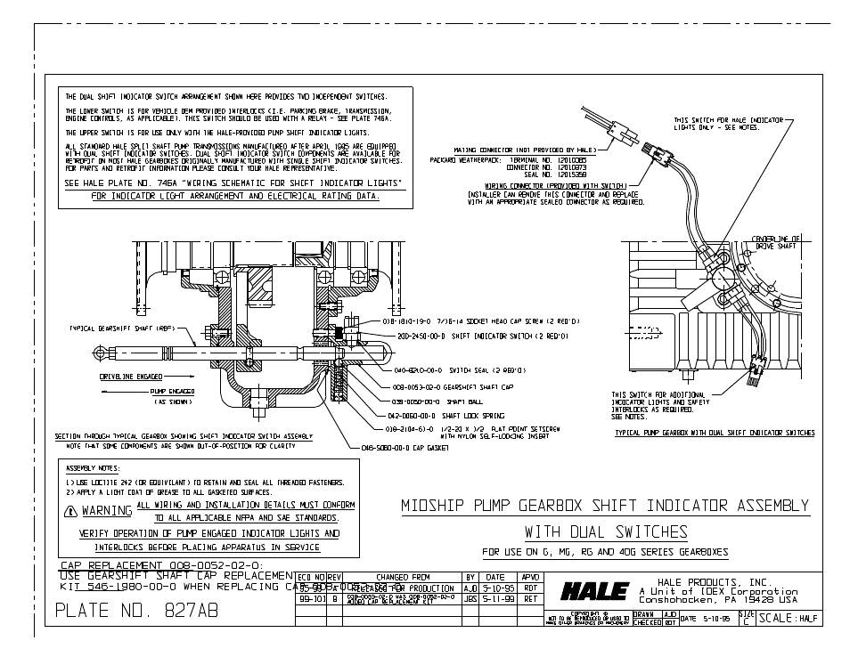 Hale DSD User Manual | Page 76 / 84