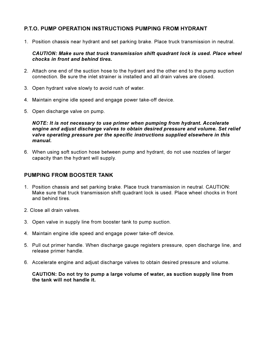Hale PSD User Manual | Page 11 / 34