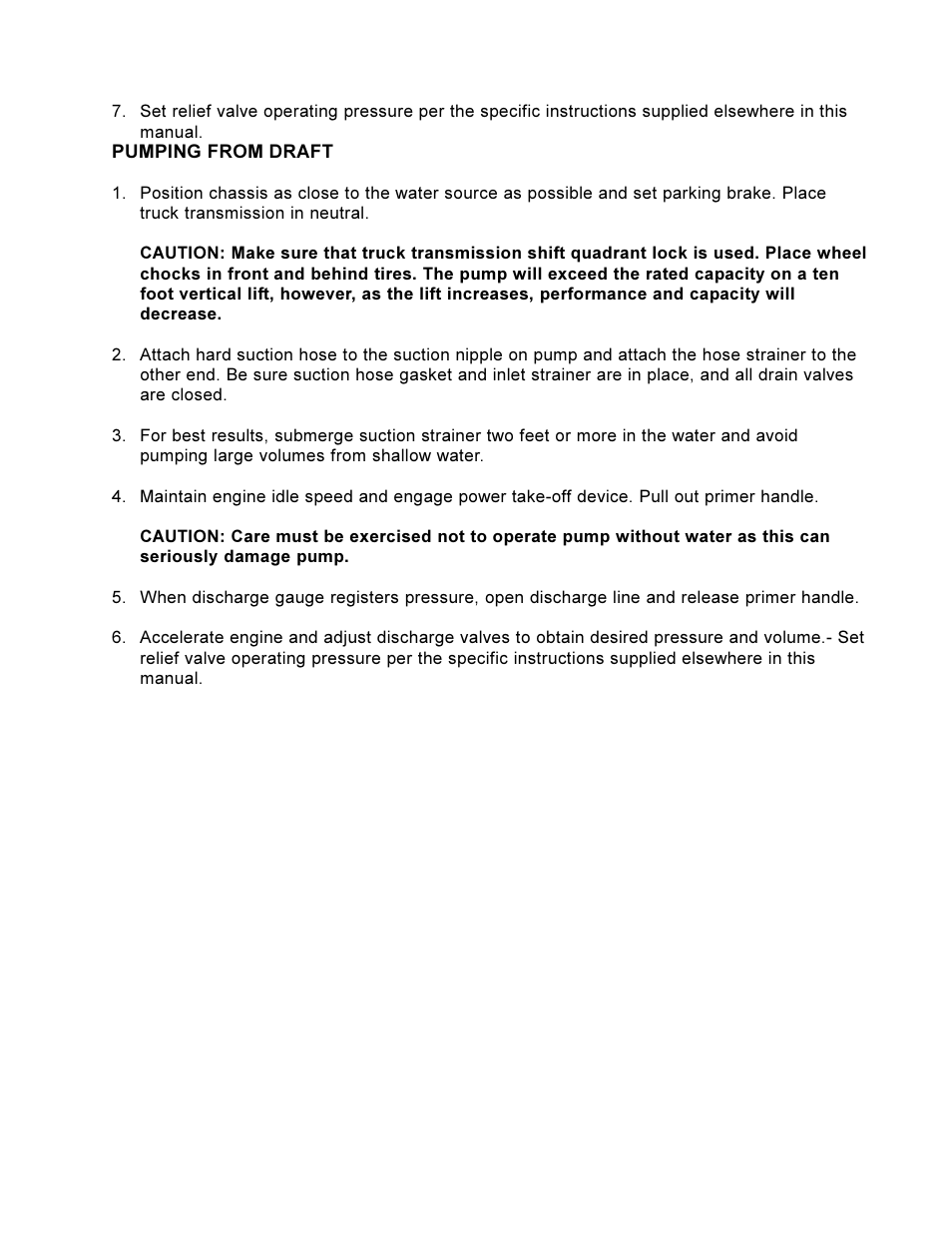 Hale PSD User Manual | Page 12 / 34
