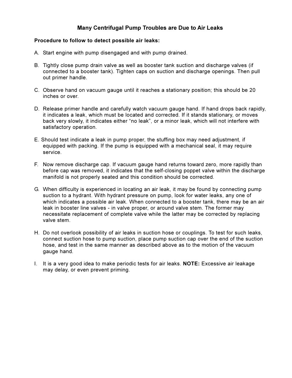 Hale PSD User Manual | Page 14 / 34