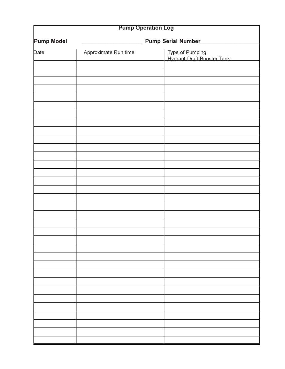 Hale PSD User Manual | Page 23 / 34