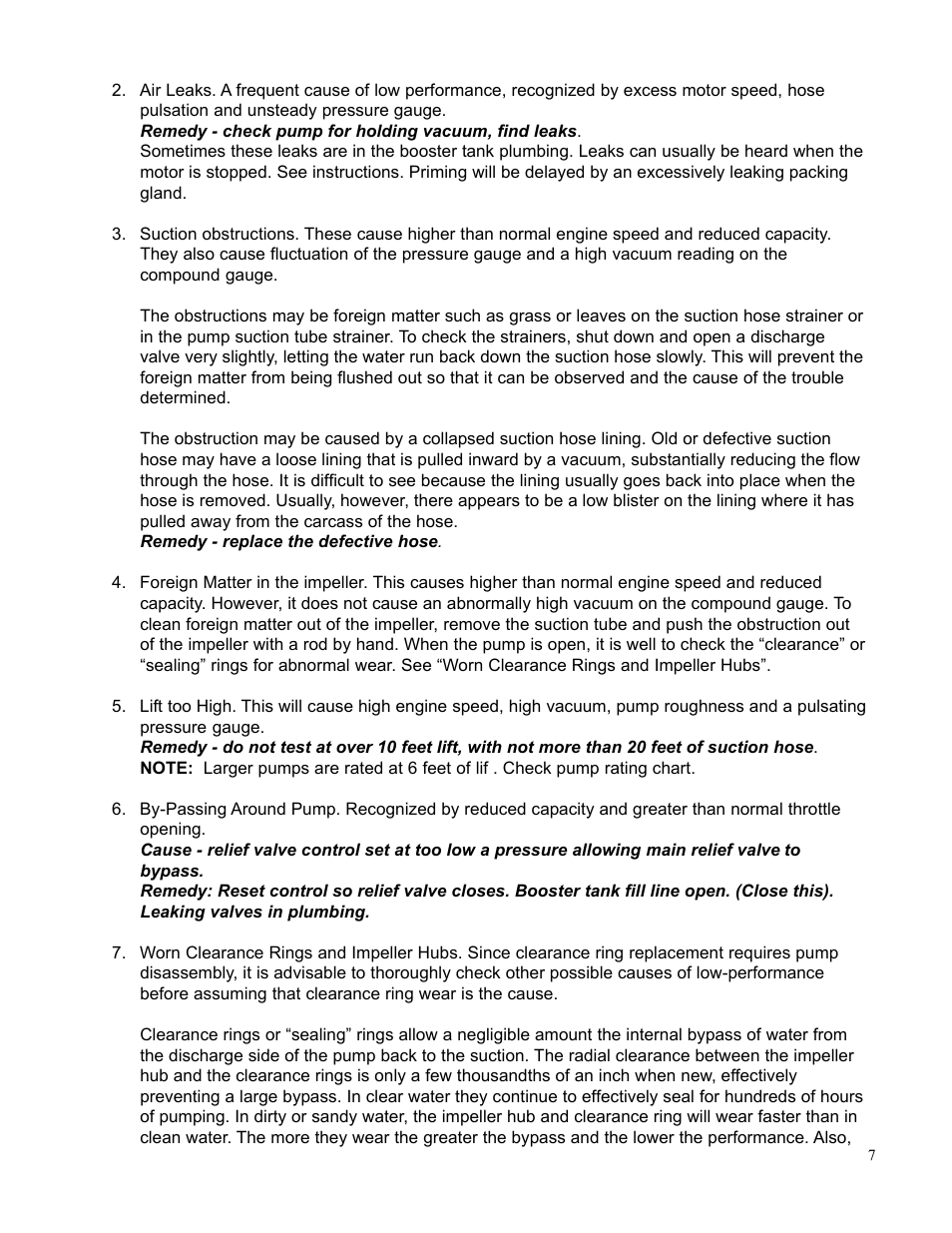 Hale Rear Mount User Manual | Page 9 / 34