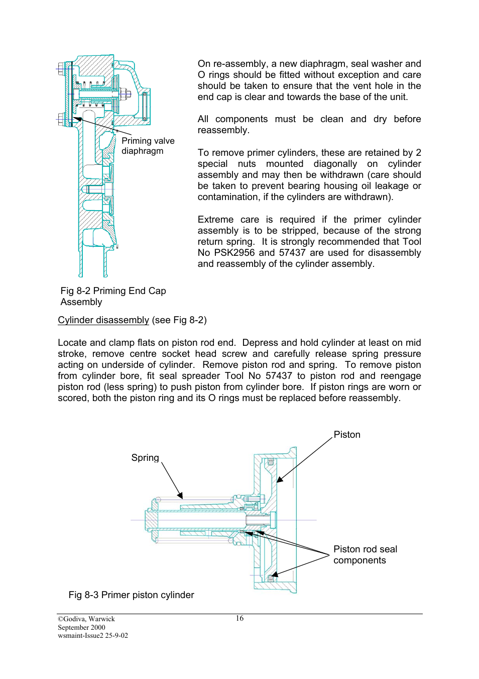 Hale SMR User Manual | Page 16 / 32