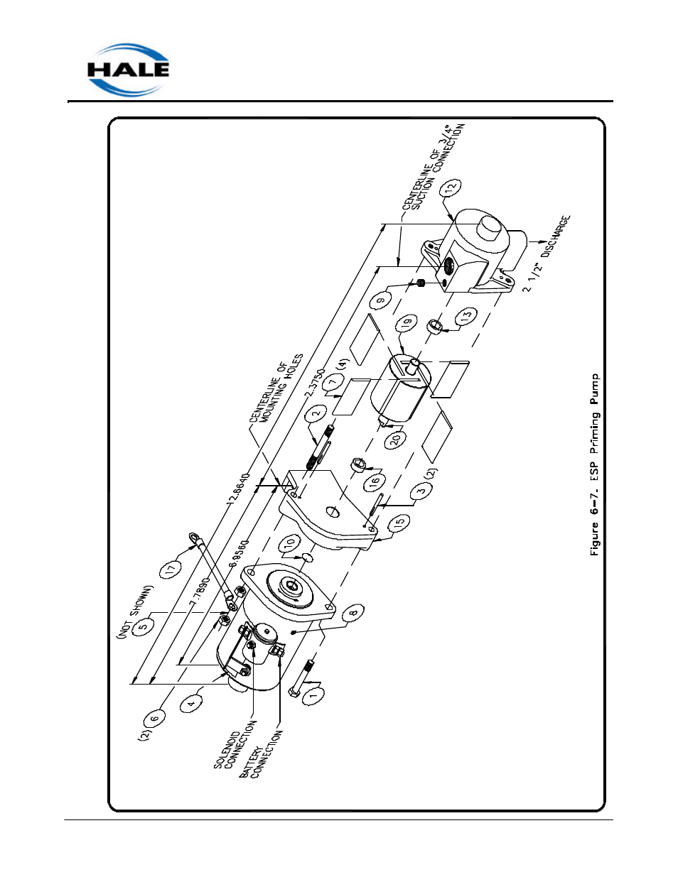 Hale MG User Manual | Page 117 / 162