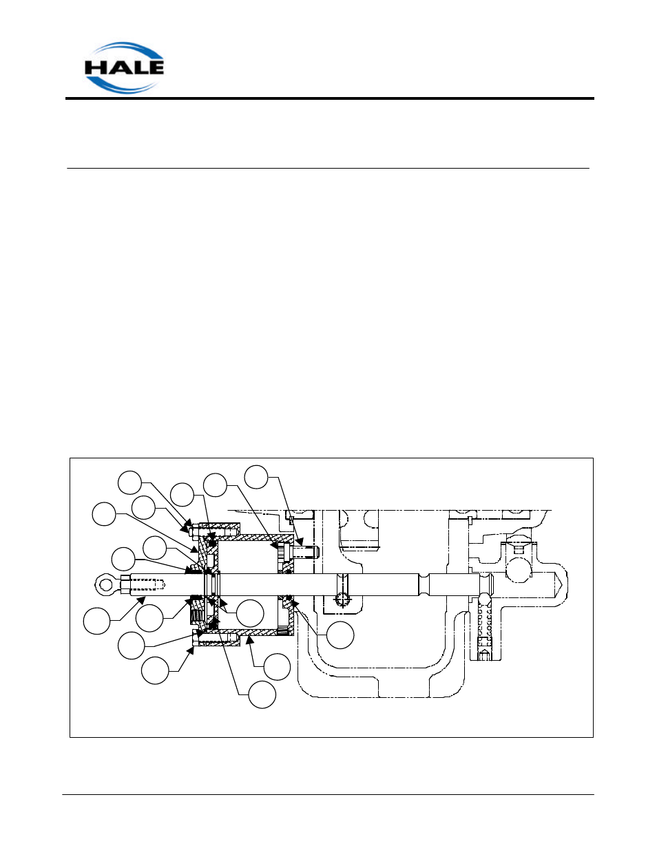 Hale MG User Manual | Page 148 / 162