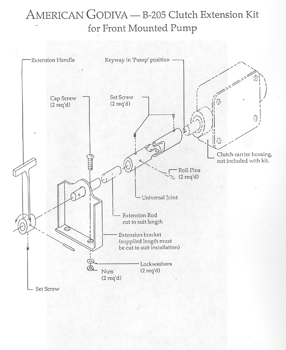 Hale CSD User Manual | Page 21 / 34