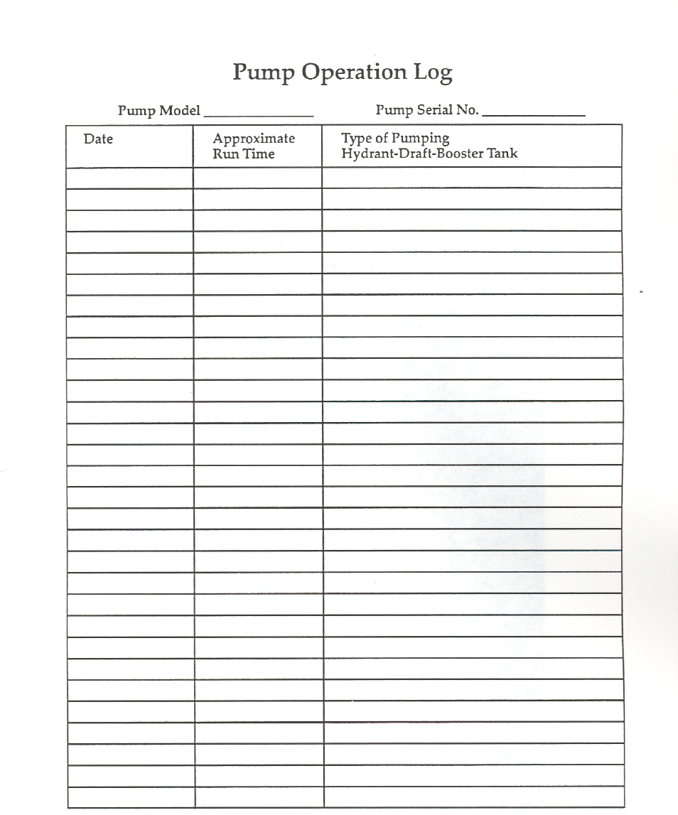 Hale HFM User Manual | Page 10 / 42