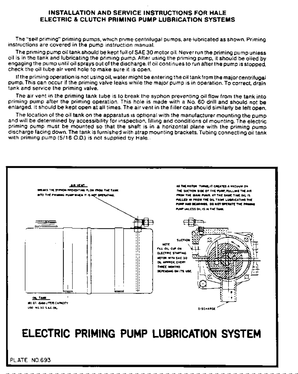 Hale HFM User Manual | Page 28 / 42