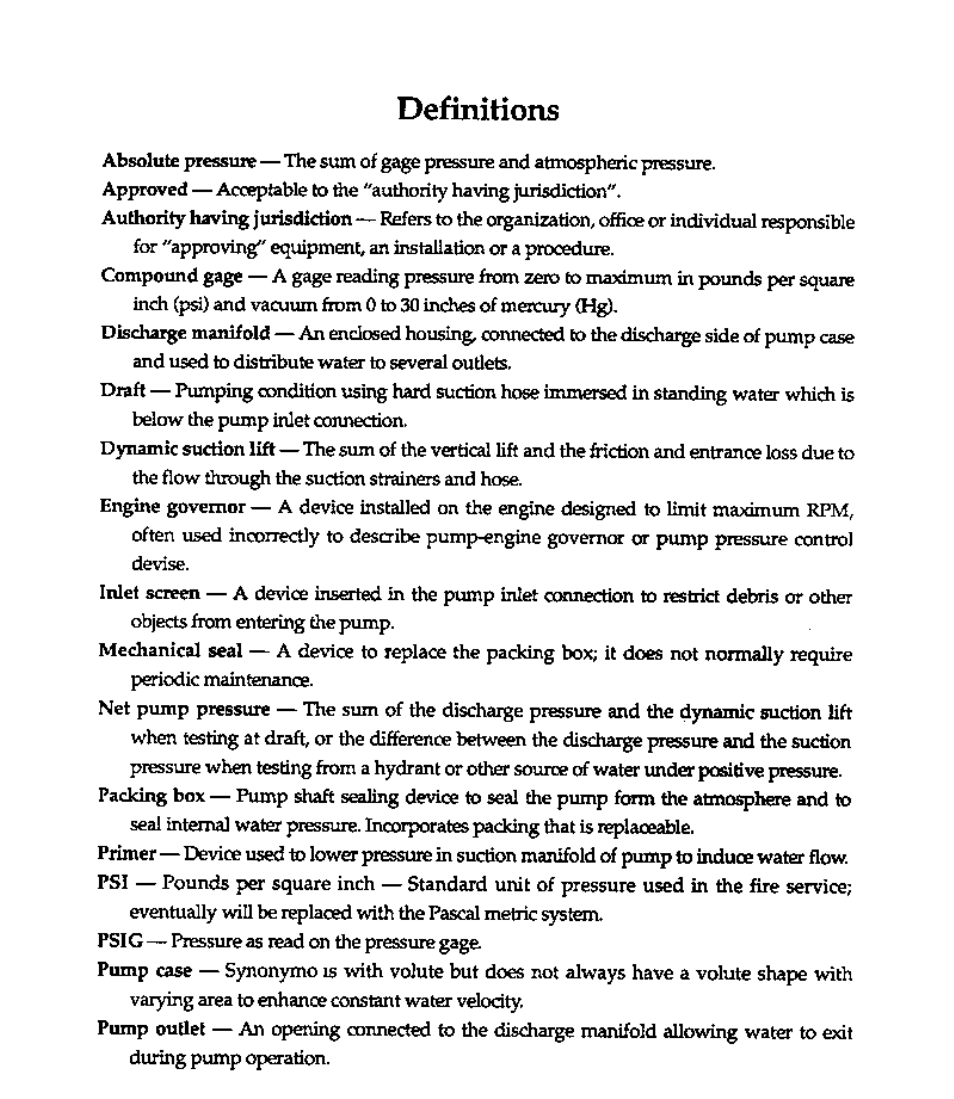 Hale HFM User Manual | Page 8 / 42