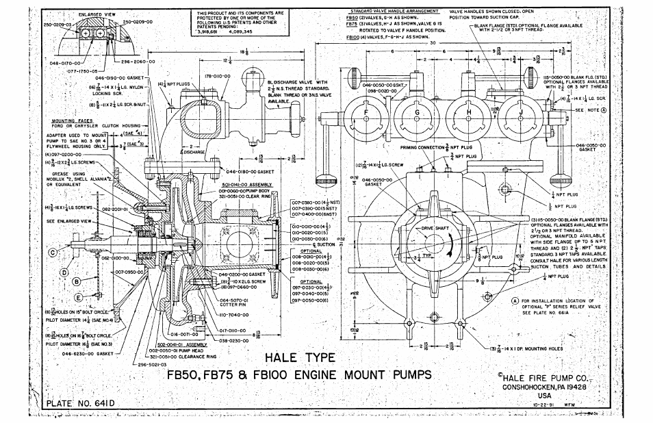 Hale 80FC User Manual | Page 161 / 190