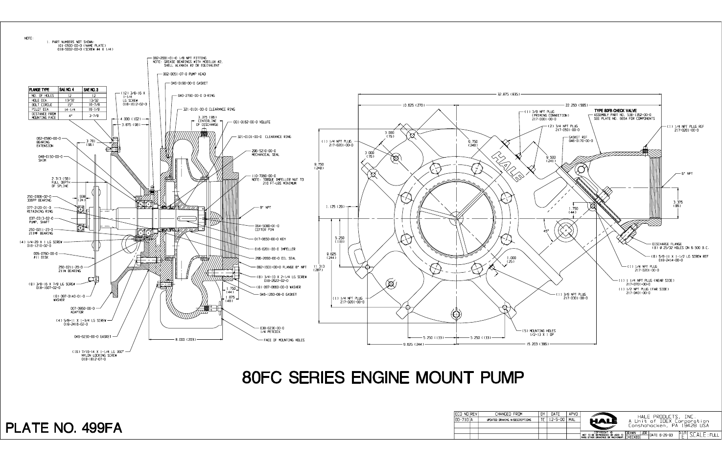 Hale 80FC User Manual | Page 169 / 190
