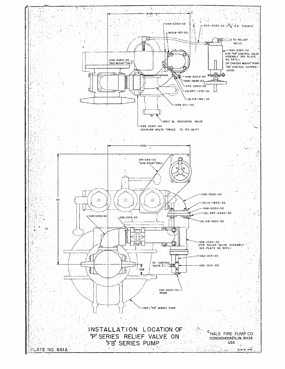 Hale 80FC User Manual | Page 181 / 190
