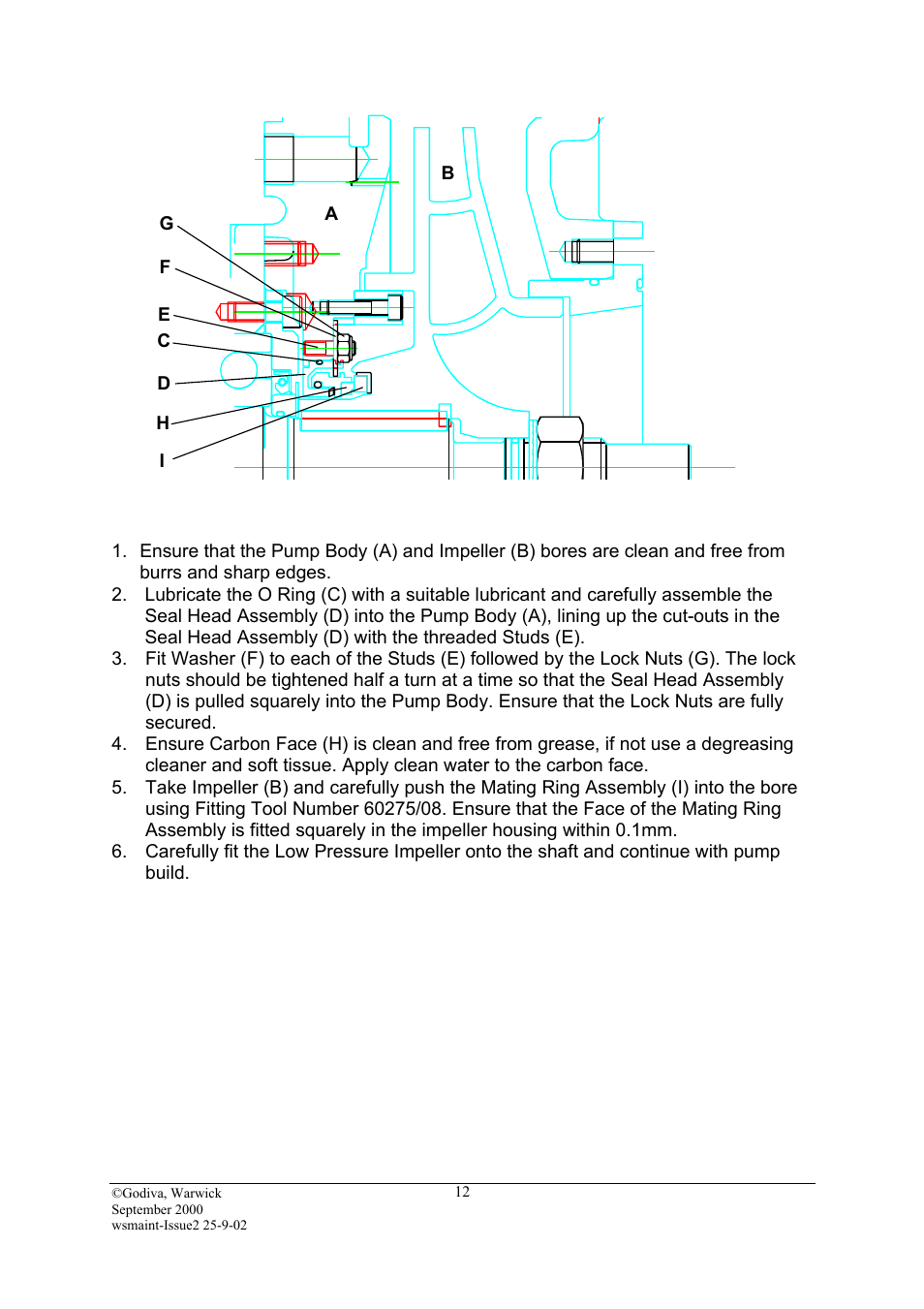 Hale SMR-U User Manual | Page 12 / 46