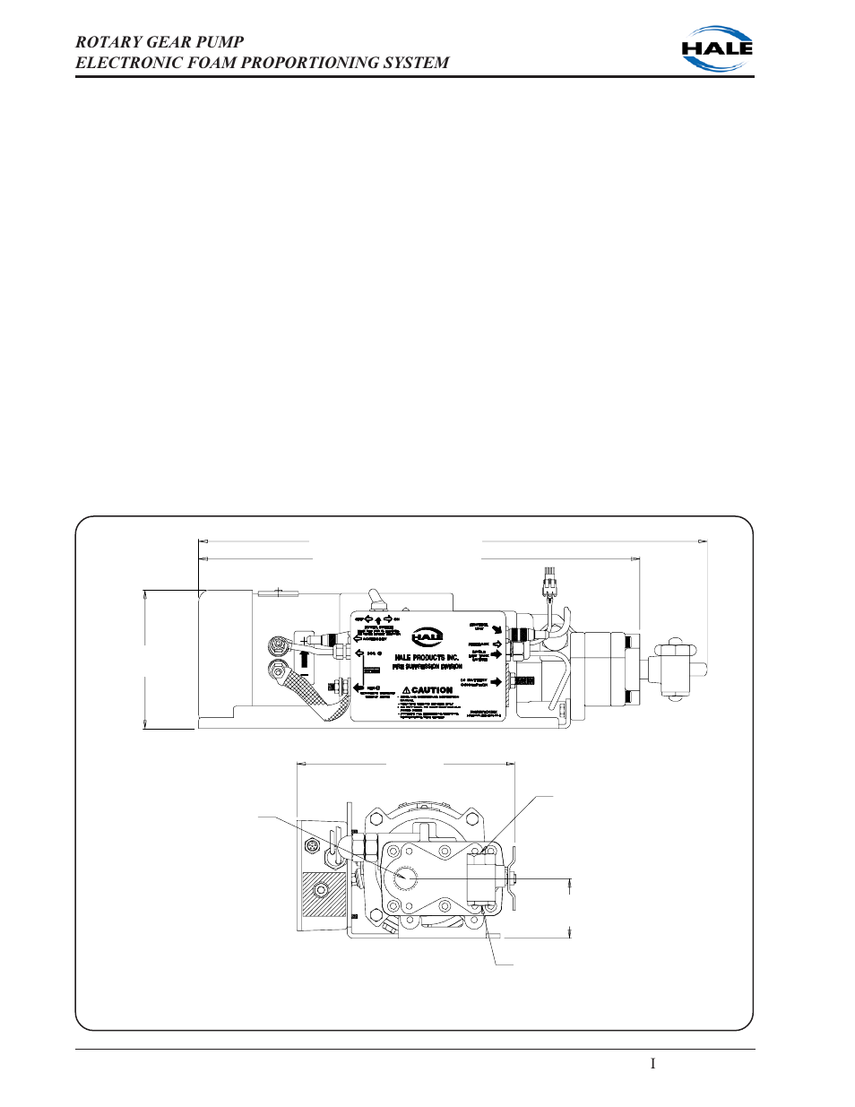 Hale foam system specifications | Hale 5.0 FoamLogix User Manual | Page 12 / 122