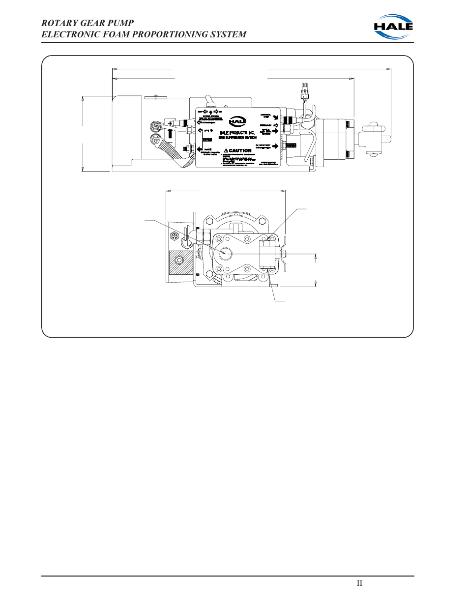 Hale 5.0 FoamLogix User Manual | Page 40 / 122