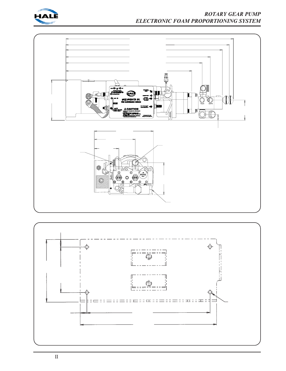 Ιι -11 | Hale 5.0 FoamLogix User Manual | Page 41 / 122