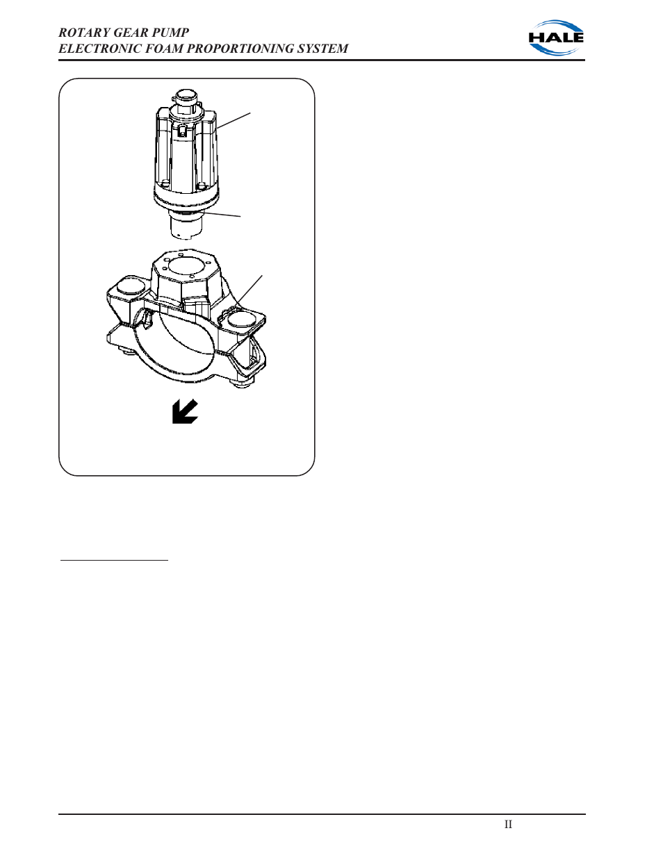 Hale 5.0 FoamLogix User Manual | Page 46 / 122