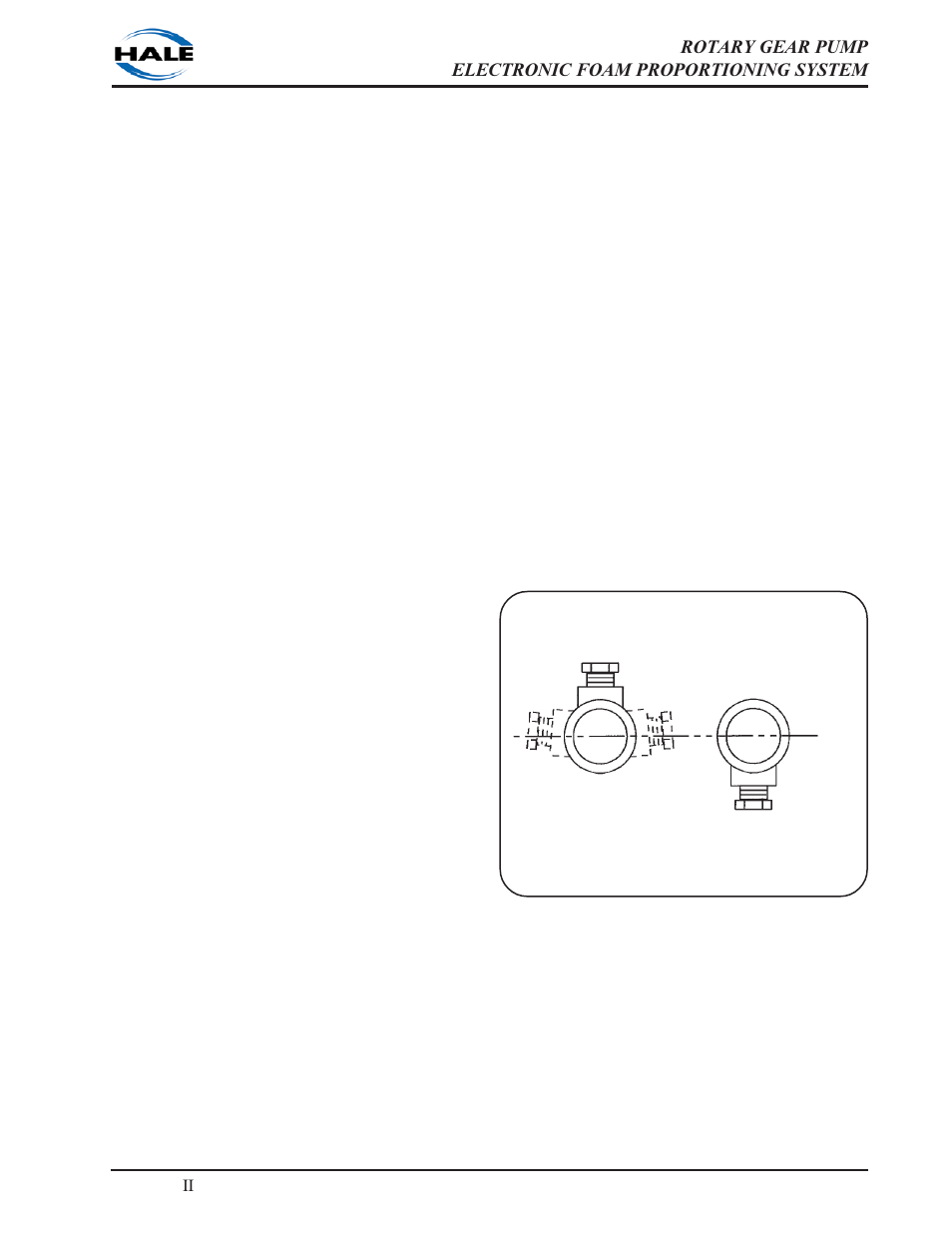 Correct incorrect | Hale 5.0 FoamLogix User Manual | Page 49 / 122