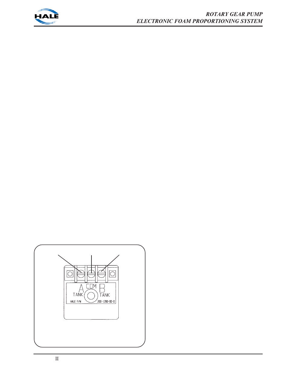 Hale 5.0 FoamLogix User Manual | Page 69 / 122