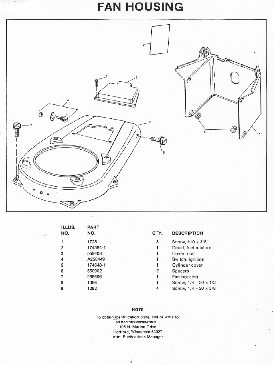 Hale Fyr Port User Manual | Page 27 / 37