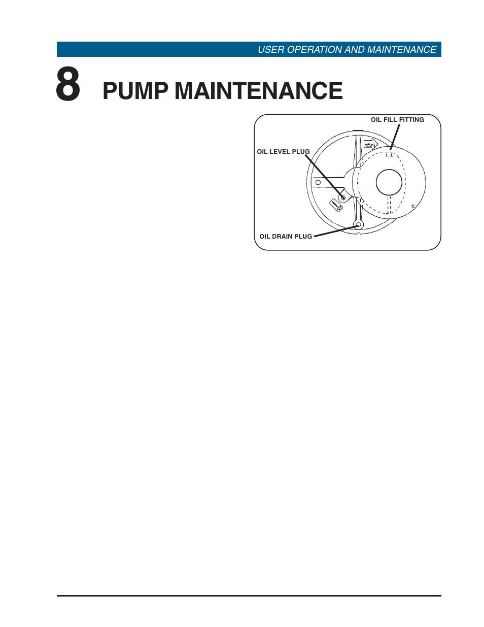 Pump maintenance | Hale HP Series User Manual | Page 29 / 72