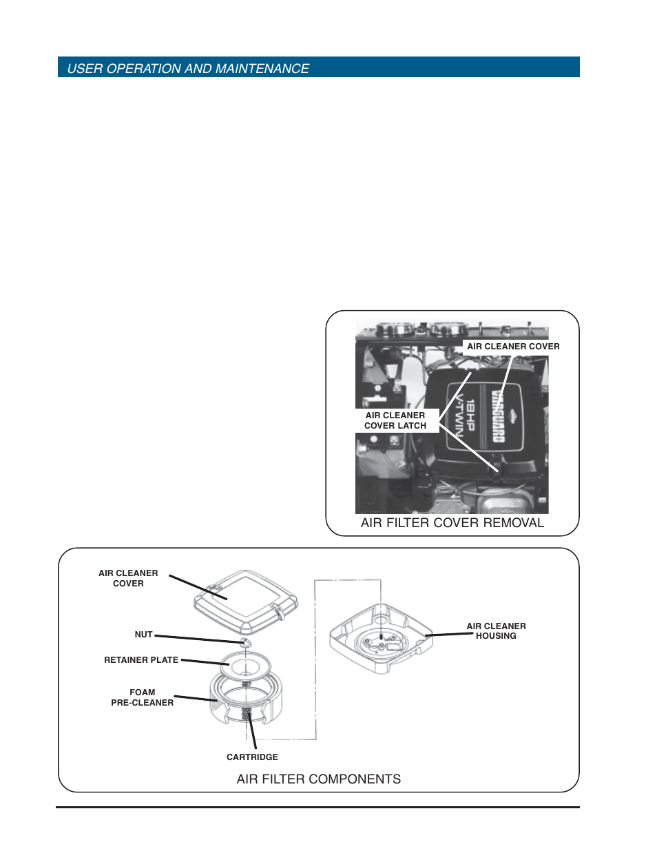 Hp series portable pumps | Hale HP Series User Manual | Page 36 / 72