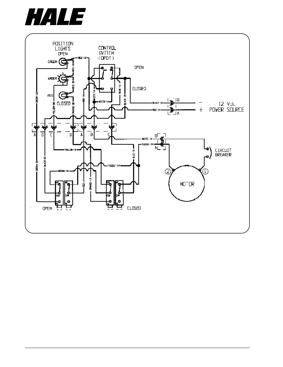 Hale Master Intake Valve User Manual | Page 34 / 46