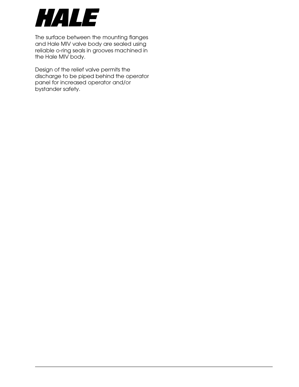Hale Master Intake Valve User Manual | Page 7 / 46