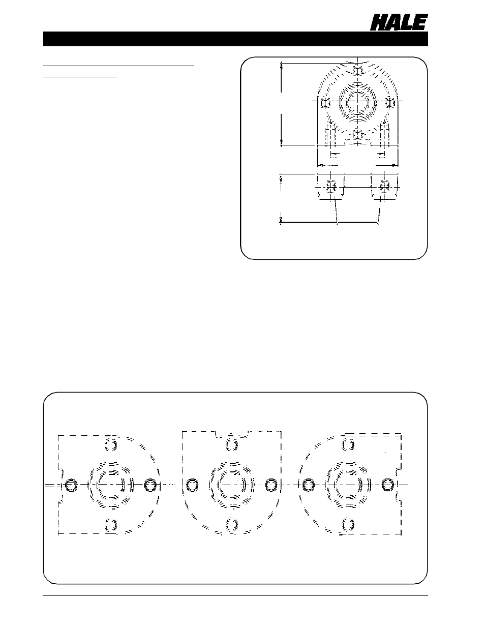 Emi-automatic, Riming, Alve | Hale SPV User Manual | Page 10 / 16