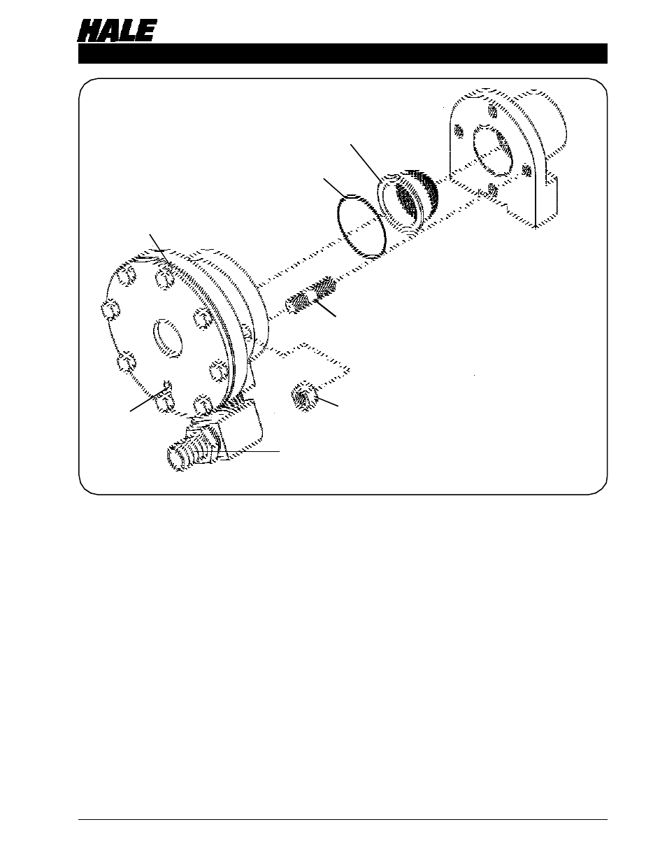 Emi-automatic, Riming, Alve | Hale SPV User Manual | Page 11 / 16