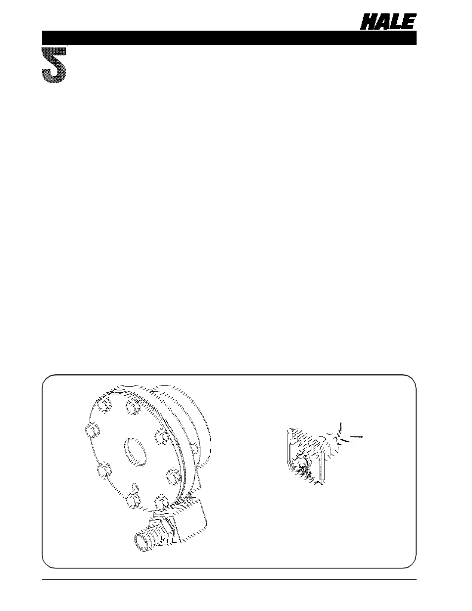 Description, Emi-automatic, Riming | Alve | Hale SPV User Manual | Page 4 / 16