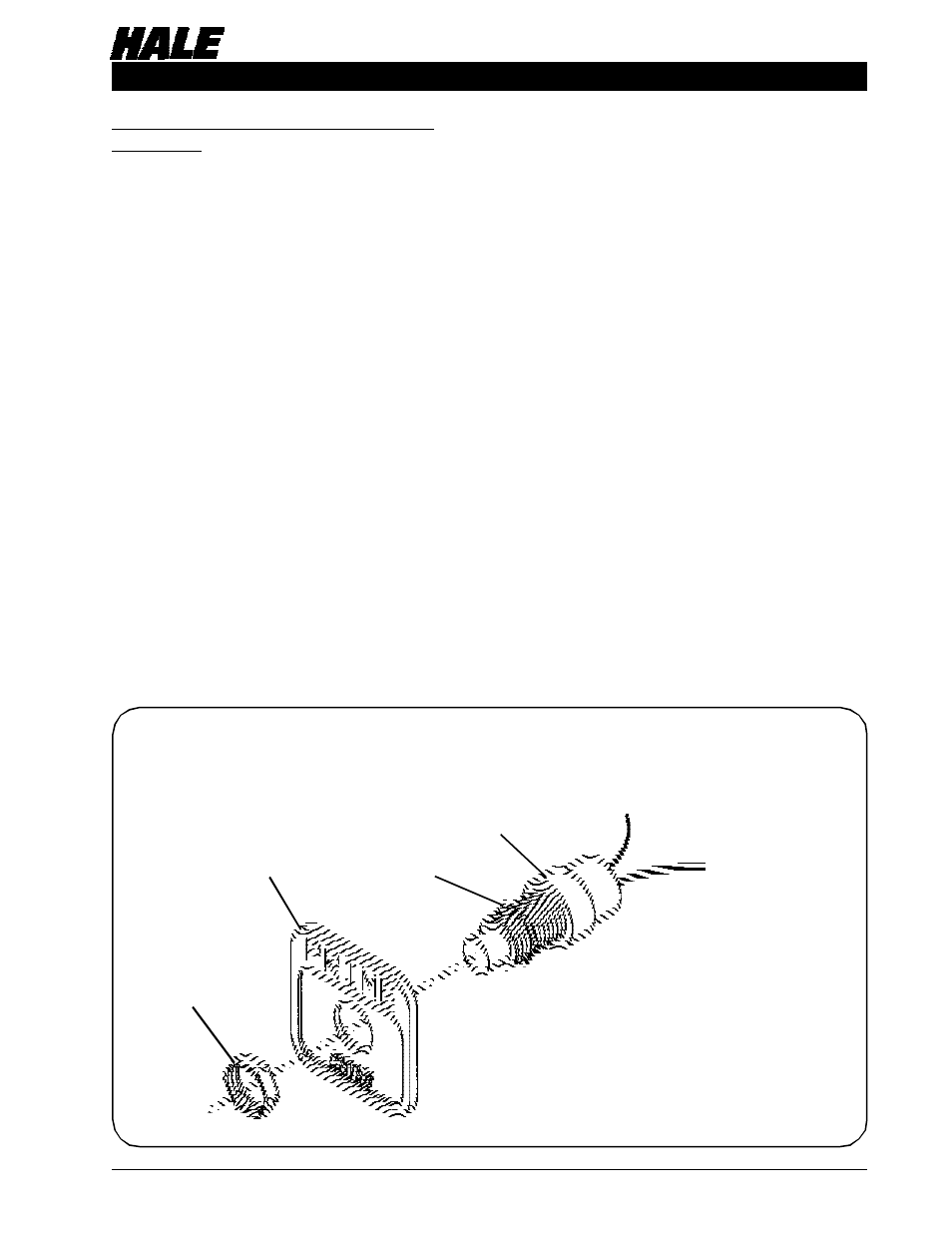 Emi-automatic, Riming, Alve | Hale SPV User Manual | Page 7 / 16