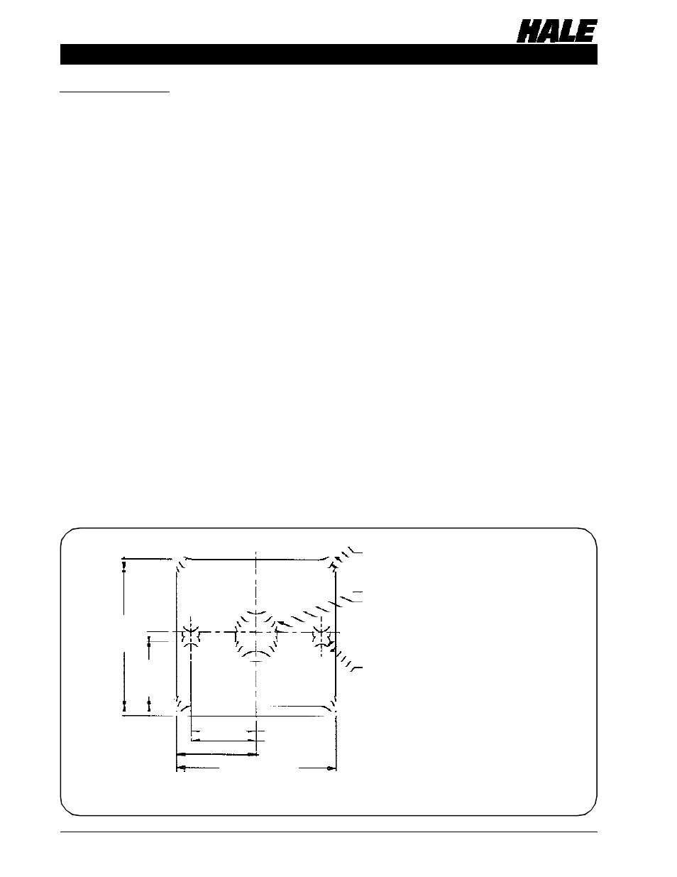 Emi-automatic, Riming, Alve | Hale SPV User Manual | Page 8 / 16