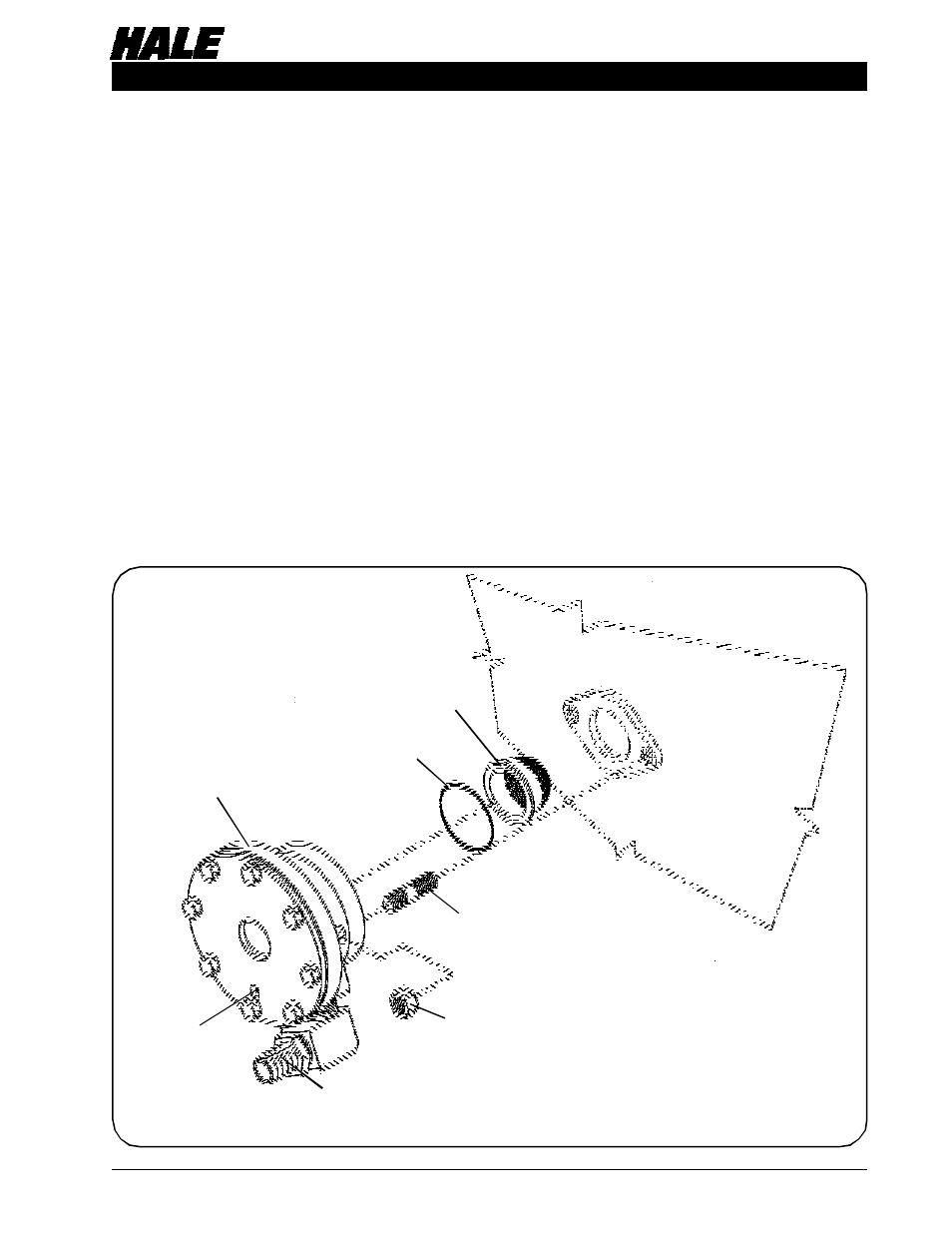 Emi-automatic, Riming, Alve | Hale SPV User Manual | Page 9 / 16