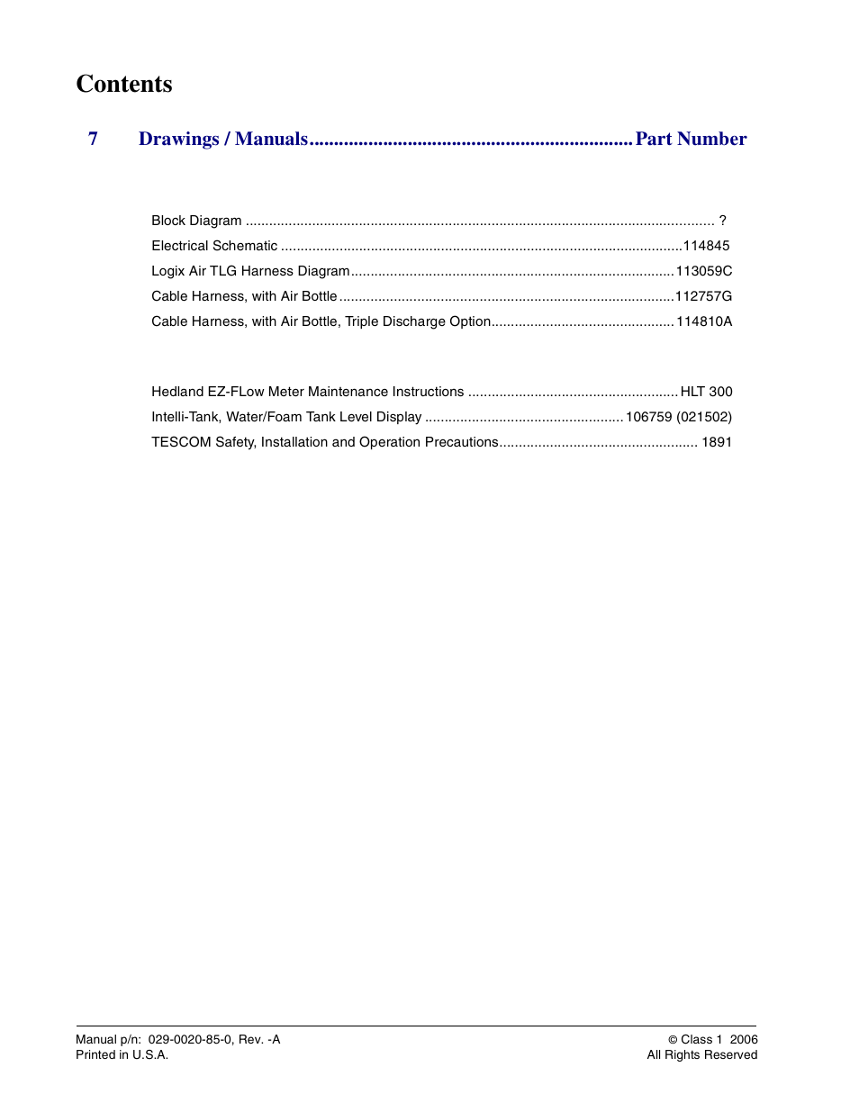 Hale CAFS Attack User Manual | Page 68 / 100