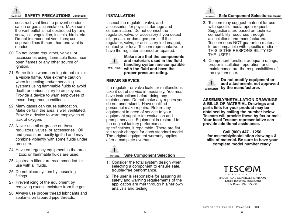 Hale CAFS Attack User Manual | Page 98 / 100