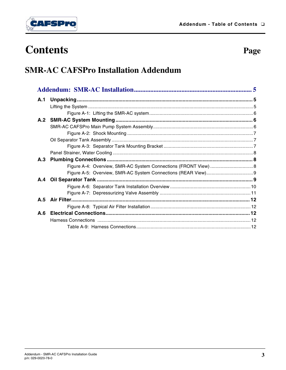 Hale SMR-AC-140 CAFS User Manual | Page 3 / 14