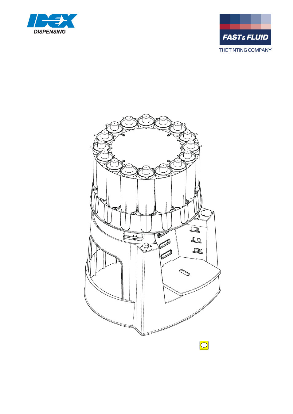 Fluid Management X-Smart User Manual | 28 pages