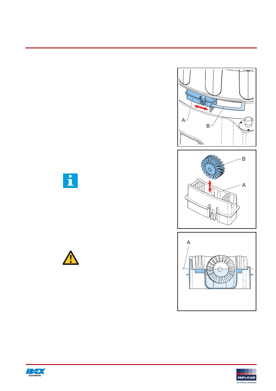 Fluid Management X-Smart User Manual | Page 17 / 28