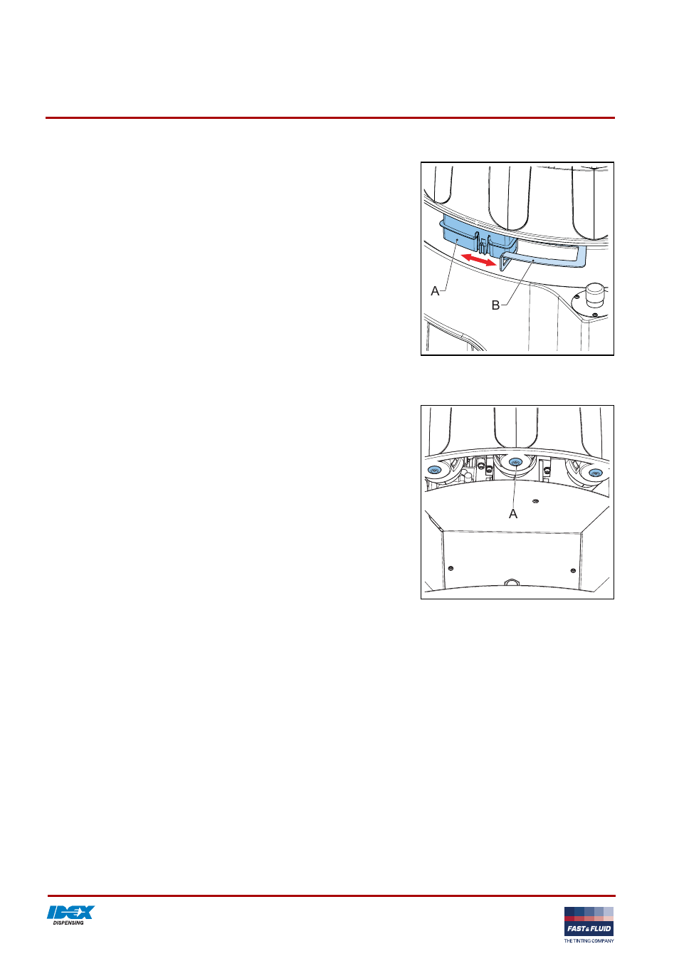 3 cleaning a nozzle, Cleaning a nozzle | Fluid Management X-Smart User Manual | Page 18 / 28