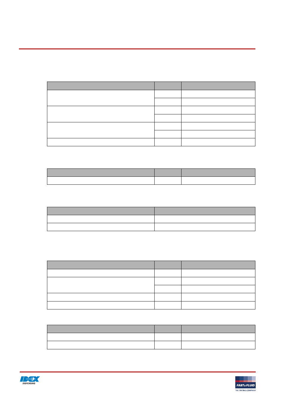 3 ambient conditions, 4 noise level, 5 safety classifications | 6 electrical specifications, 1 power supply, 2 dispenser, Ambient conditions, Noise level, Safety classifications, Electrical specifications 6.6.1 | Fluid Management X-Smart User Manual | Page 26 / 28