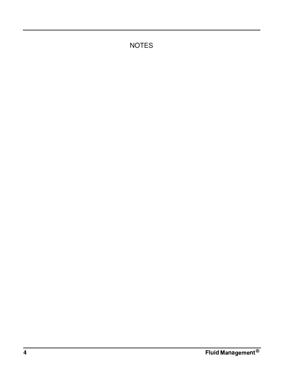Fluid Management NSC80 Harbil User Manual | Page 4 / 24