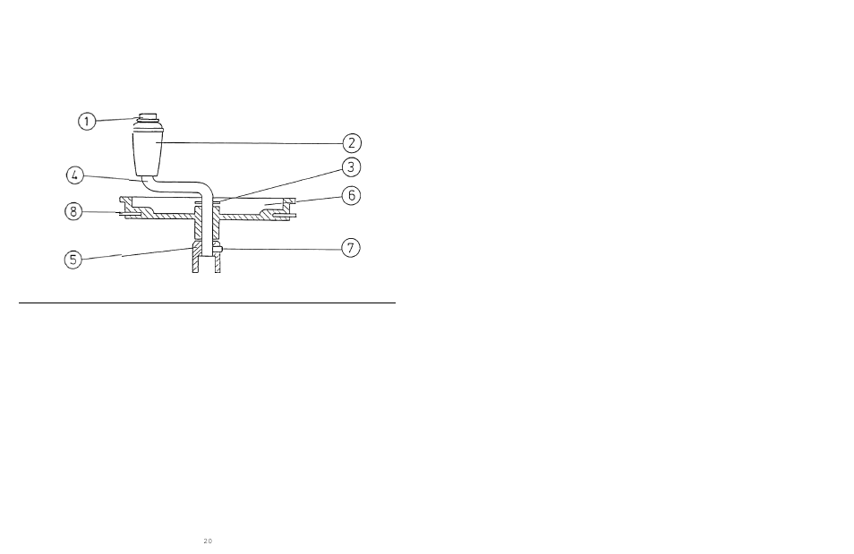 Dual pump 192 oz. cover, manual assembly, General instructions, Measuring and dispensing the colorant | Dual pump color dispenser, A. measuring the one ounce dispensing pump, Return the valve lever to the closed (up) position | Fluid Management Dual-Pump Harbil User Manual | Page 7 / 14