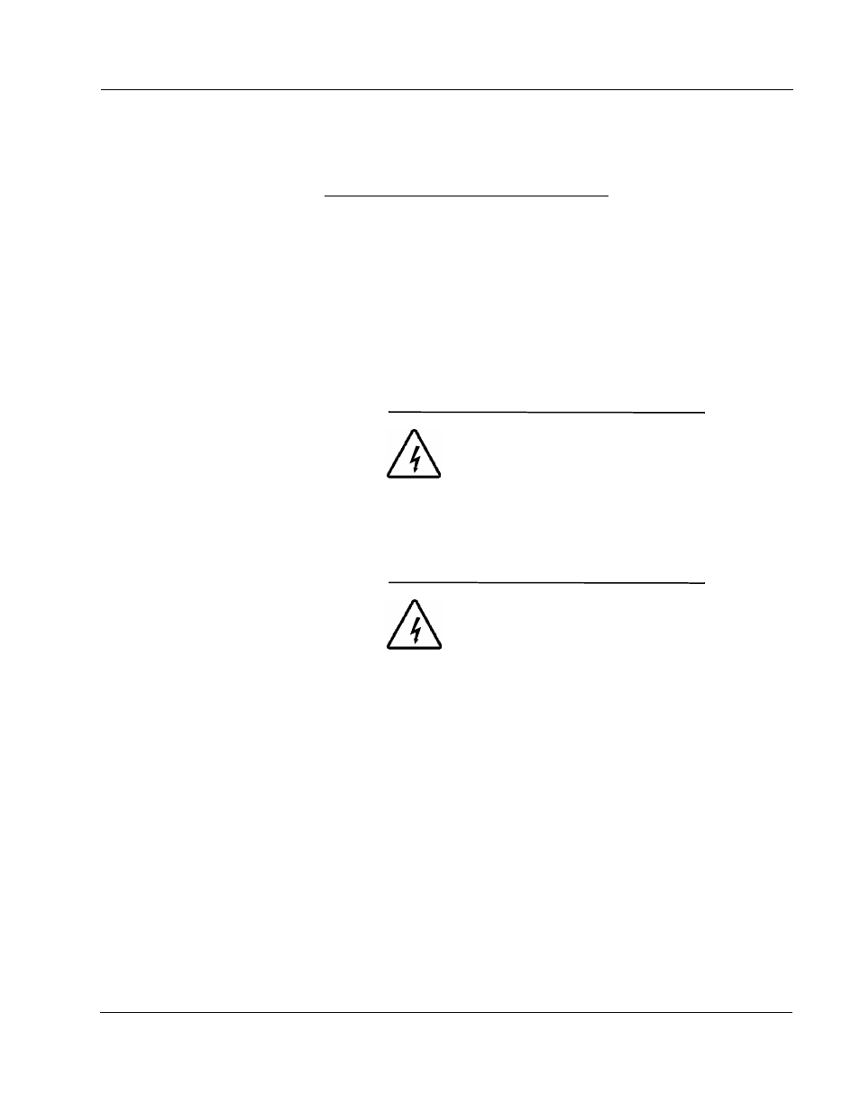 Section head - servicing and repair, Heading 2 - general information, Heading 2 - safety procedure | Heading 3 - warning, Heading 3 - caution, Servicing and repair | Fluid Management H-5 Mixer Digital Timer User Manual | Page 21 / 36